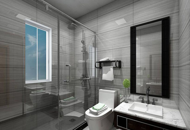 衛生間太小怎么裝修好?